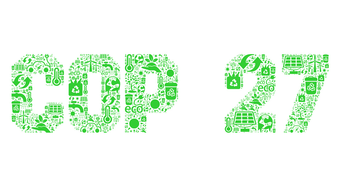 What’s on the agenda at COP27?