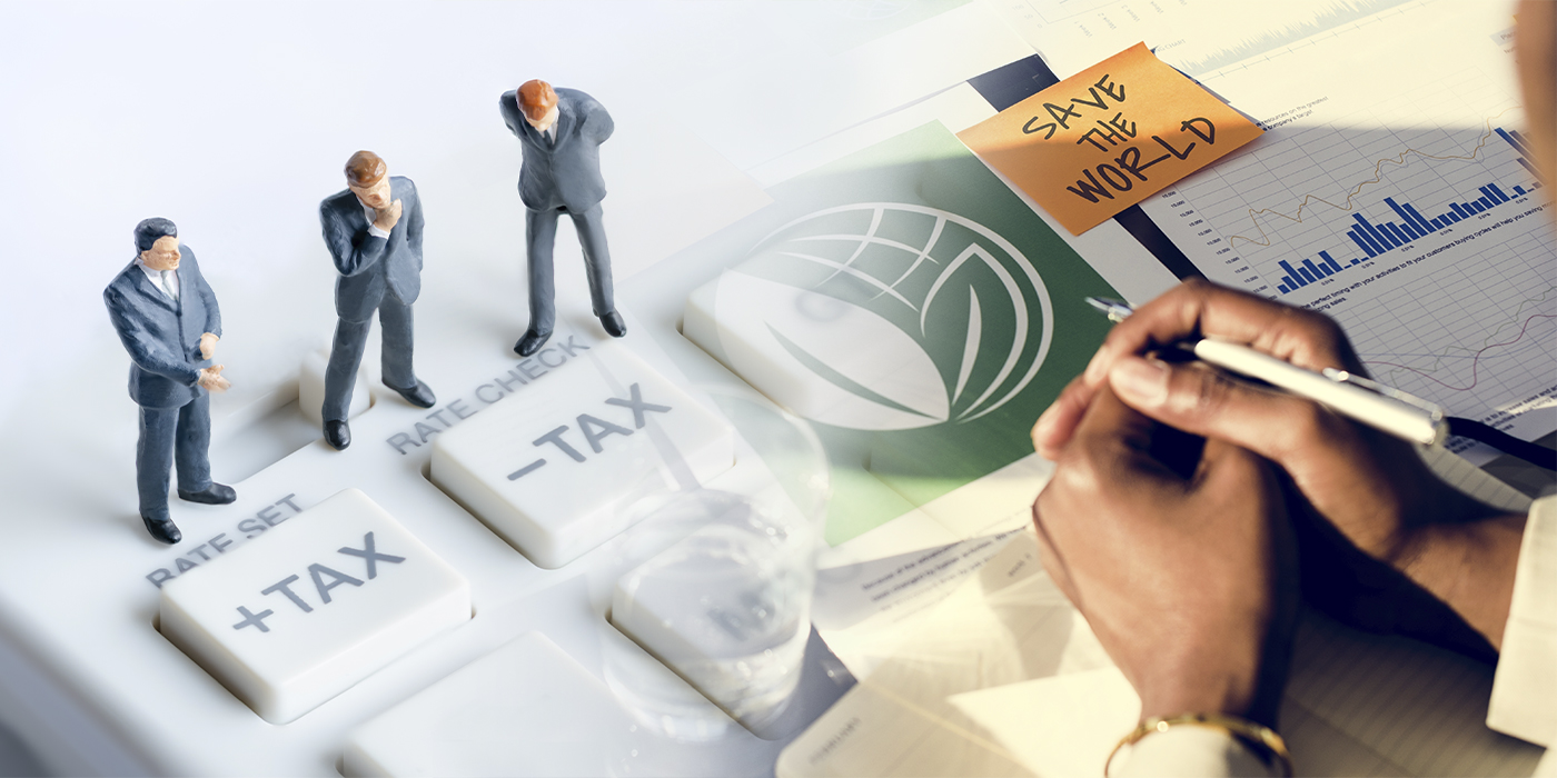 The carrot and the stick of reducing carbon