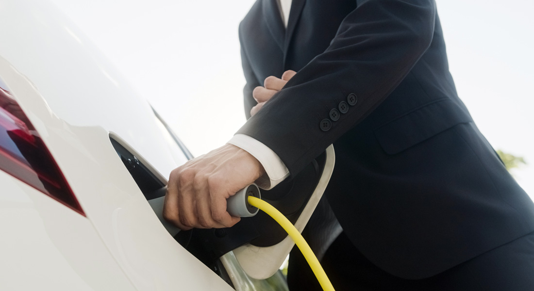 Inteb Renewables: how investing in EV charging points benefits a business
