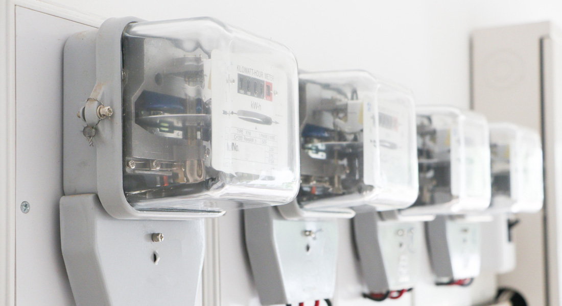 Energy essentials – real-time monitor and control