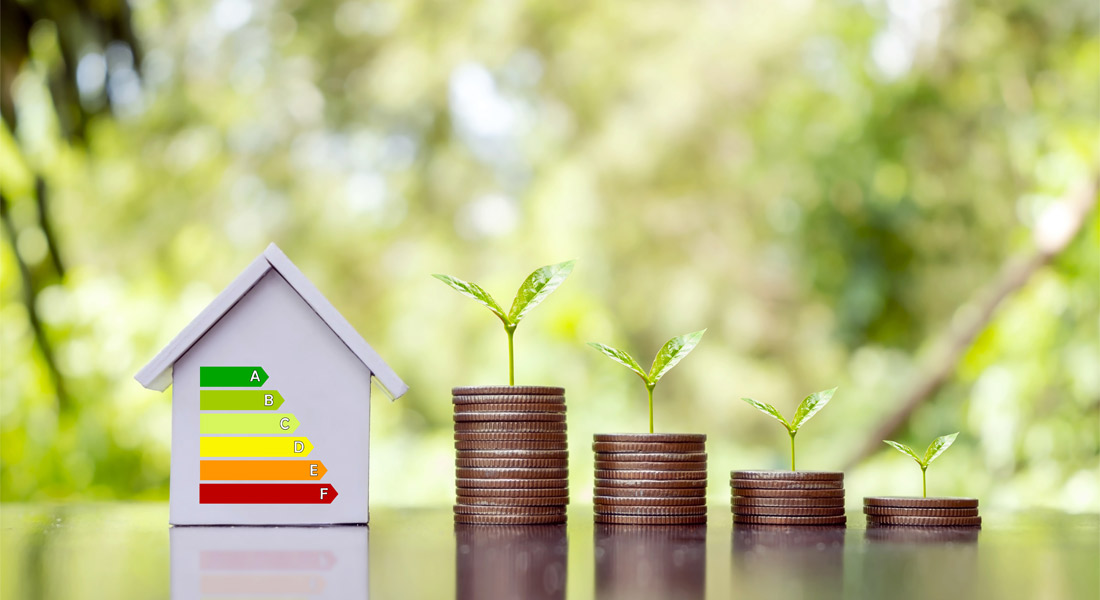 Improving the energy efficiency of buildings – what to invest in and why