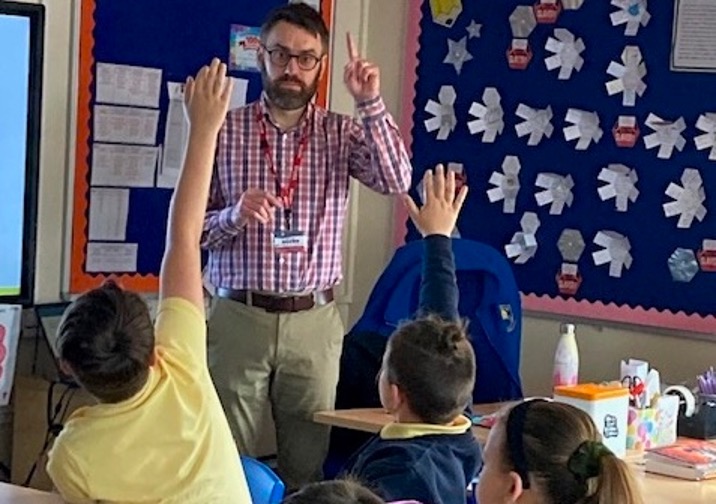 Engaging the Young Minds: Building Sustainability Awareness in Schools