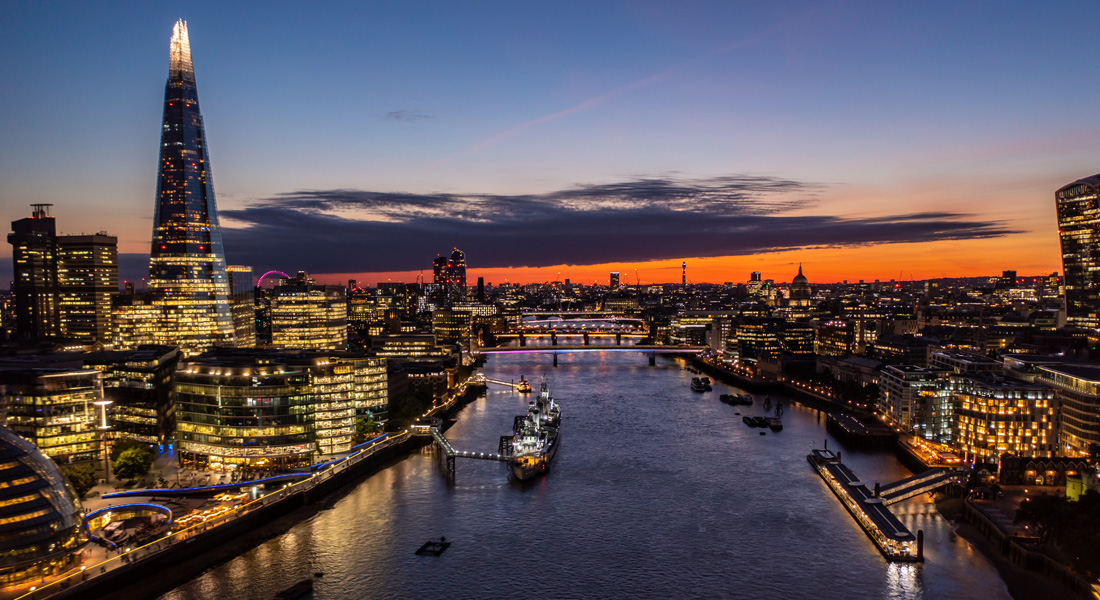 London as prime investment location prompts property retrofit