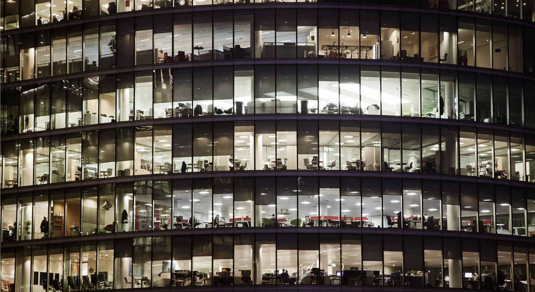 NABERS UK – a new energy rating scheme helping building owners target, measure and communicate energy performance