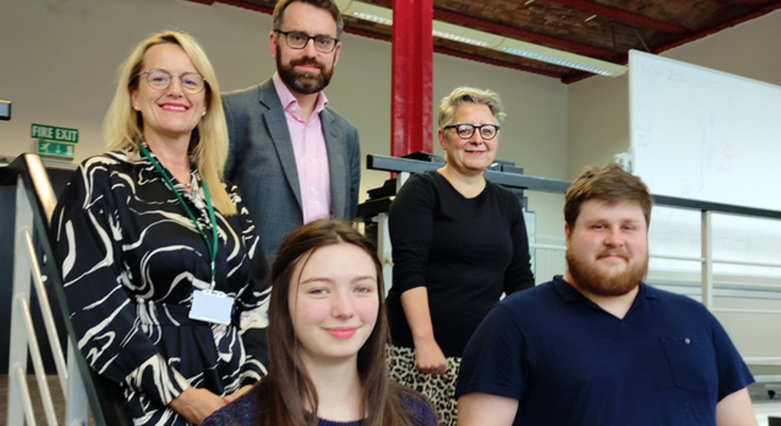 Growth surge for energy specialists Inteb as businesses face global challenges