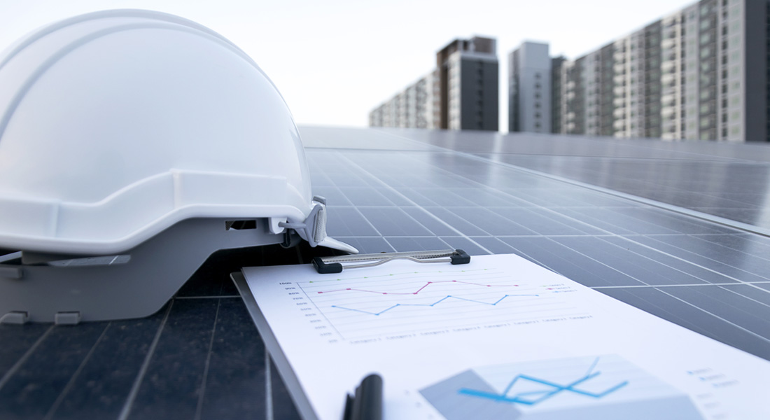 Inteb Renewables: how investing in solar power benefits a business