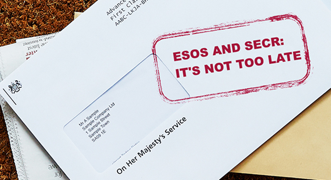 Finance chiefs: all is not lost to be ESOS and SECR compliant
