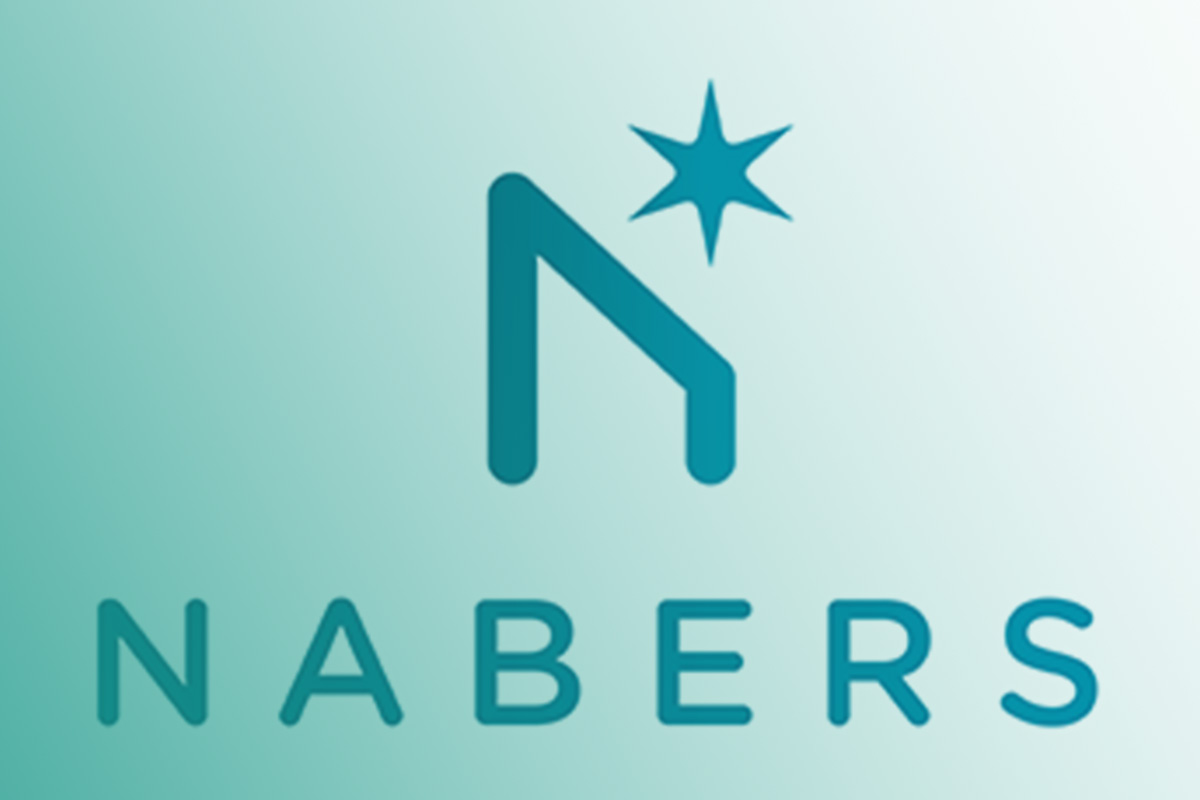 “Logo representing NABERS UK Certification, featuring a stylised ‘N’ and star symbol on a gradient background.”