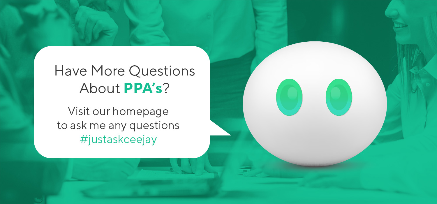 Partner with Inteb for PPA Advice