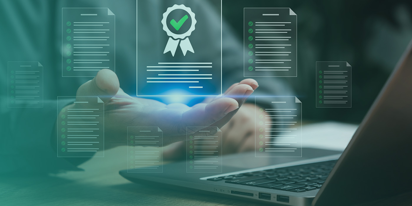 “Business professional reviewing digital contract documents, symbolising Energy Procurement Mistakes caused by choosing the wrong contract type.”