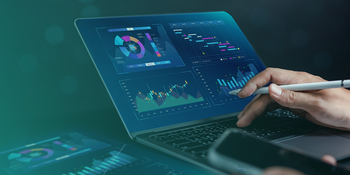Energy performance dashboard analysis showing how organisations can reduce energy costs on fixed contracts through data driven insights.