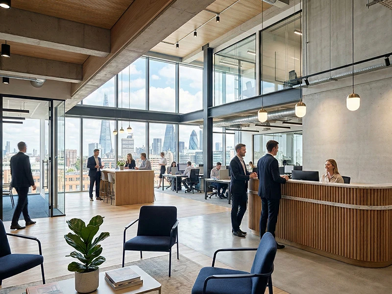 Commercial Property and Real Estate