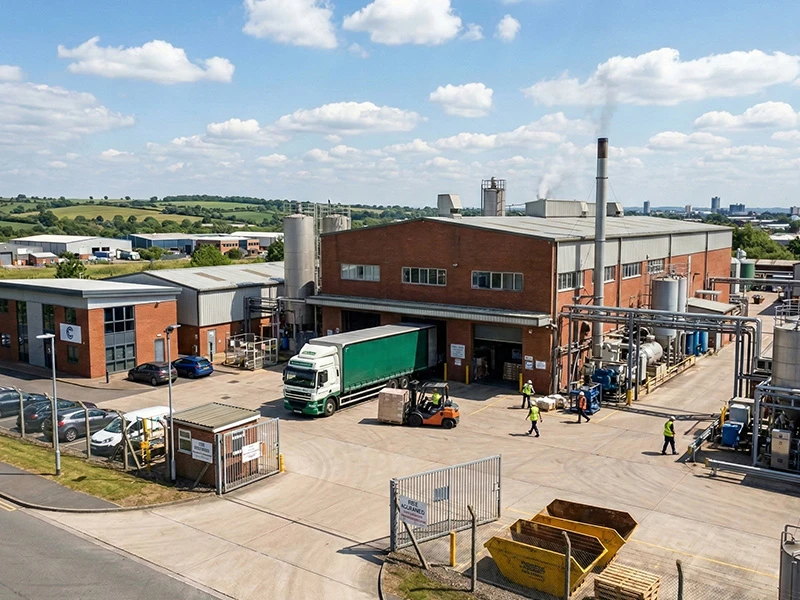 Manufacturing and Industrial